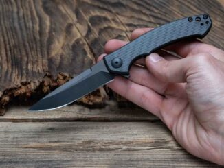 Skillnaden mellan kolstål och rostfritt stål i knivar